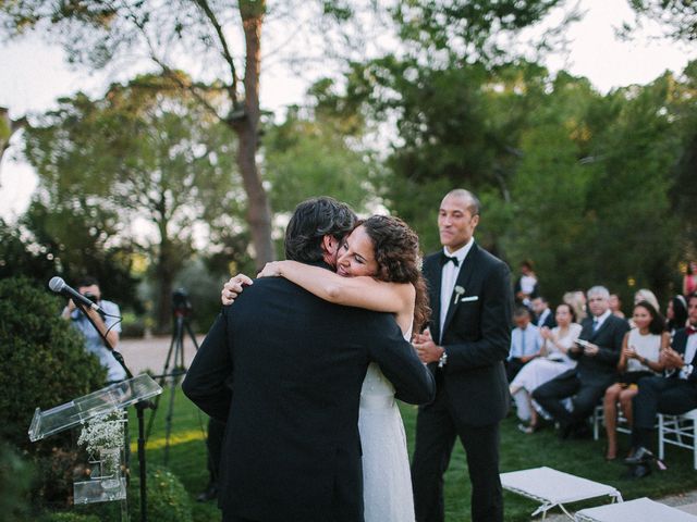 La boda de Kris y Mer en Riba-roja De Túria, Valencia 94