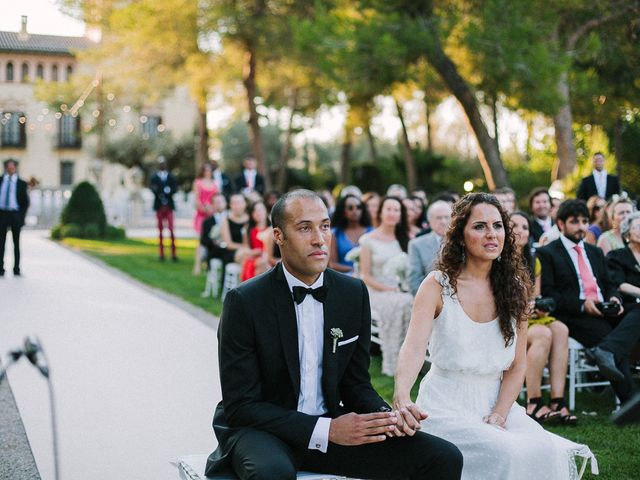 La boda de Kris y Mer en Riba-roja De Túria, Valencia 96