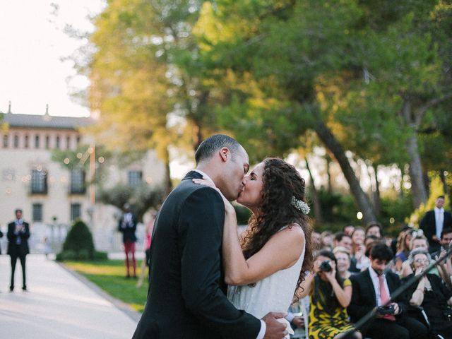 La boda de Kris y Mer en Riba-roja De Túria, Valencia 101