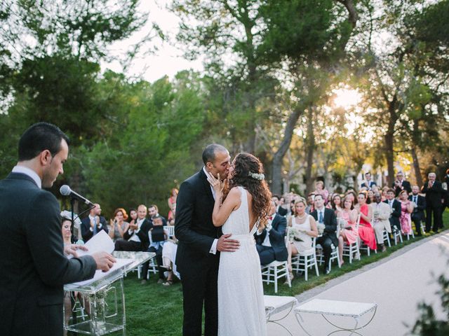 La boda de Kris y Mer en Riba-roja De Túria, Valencia 103