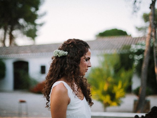 La boda de Kris y Mer en Riba-roja De Túria, Valencia 109