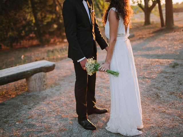 La boda de Kris y Mer en Riba-roja De Túria, Valencia 123