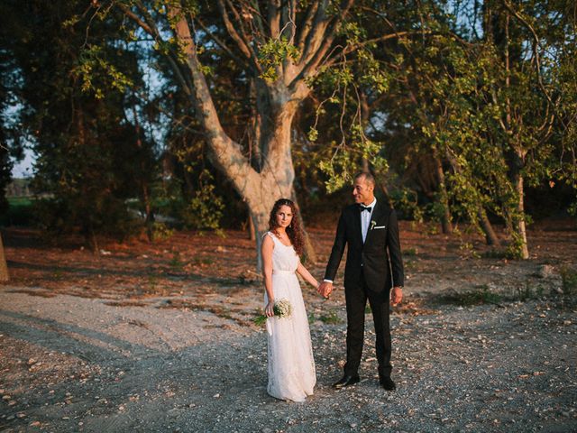 La boda de Kris y Mer en Riba-roja De Túria, Valencia 2