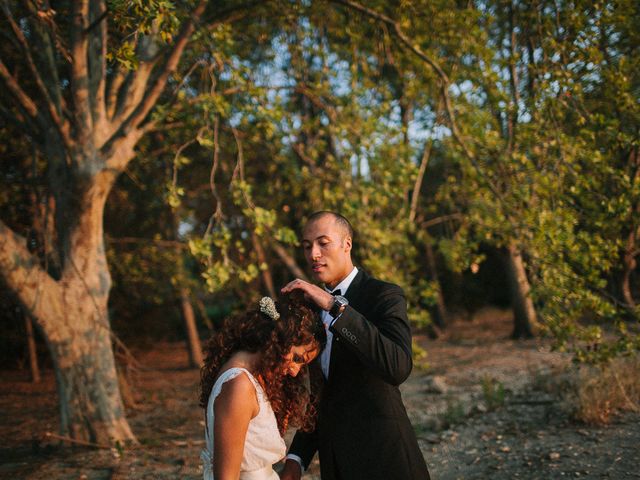 La boda de Kris y Mer en Riba-roja De Túria, Valencia 124