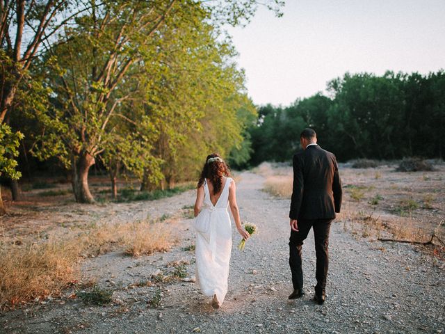 La boda de Kris y Mer en Riba-roja De Túria, Valencia 126