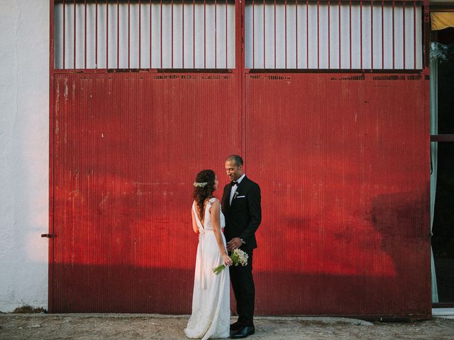 La boda de Kris y Mer en Riba-roja De Túria, Valencia 127