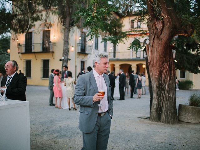 La boda de Kris y Mer en Riba-roja De Túria, Valencia 131