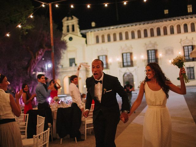 La boda de Kris y Mer en Riba-roja De Túria, Valencia 140