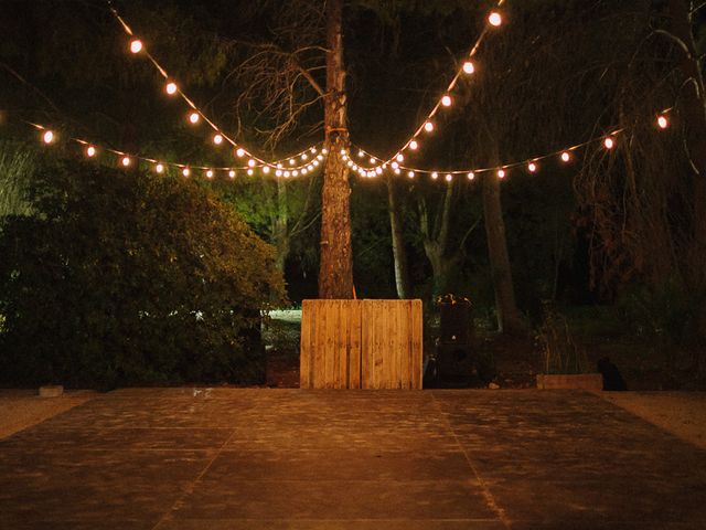 La boda de Kris y Mer en Riba-roja De Túria, Valencia 151