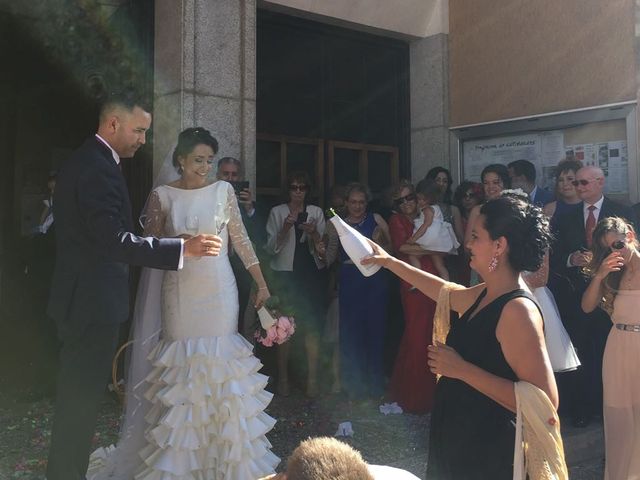 La boda de Ramón  y Paloma  en Salamanca, Salamanca 2