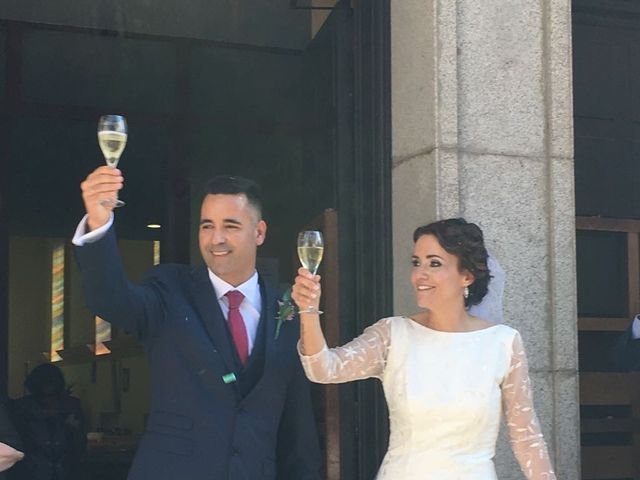 La boda de Ramón  y Paloma  en Salamanca, Salamanca 4