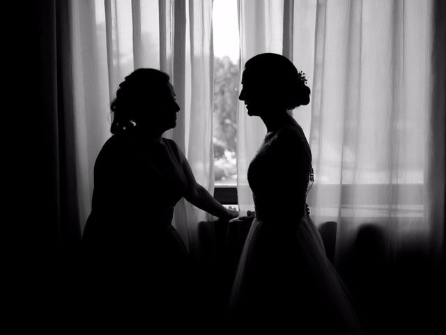 La boda de Jorge y Laura en Puente Boeza, León 8