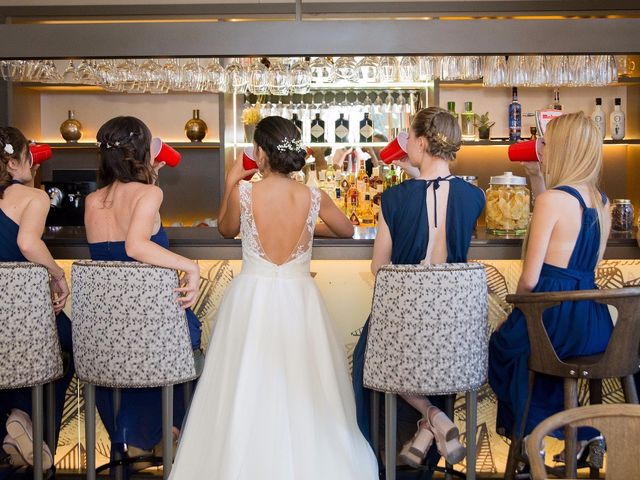 La boda de Jorge y Laura en Puente Boeza, León 11