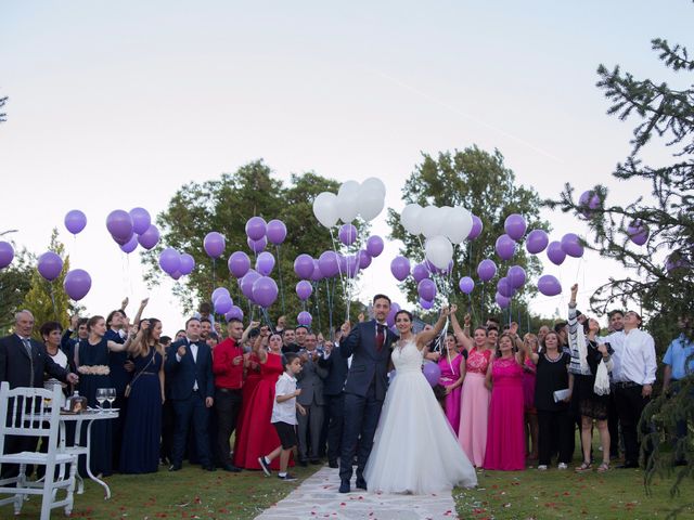 La boda de Jorge y Laura en Puente Boeza, León 18