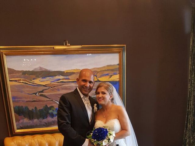 La boda de Jefri y Claudia en Pamplona, Navarra 3