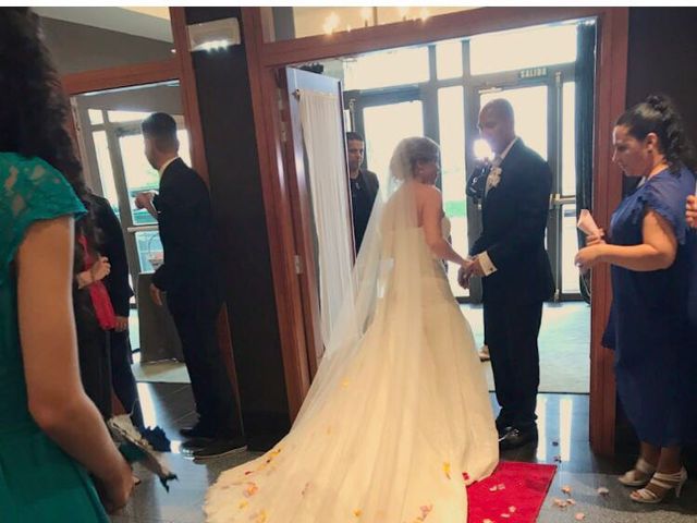 La boda de Jefri y Claudia en Pamplona, Navarra 19