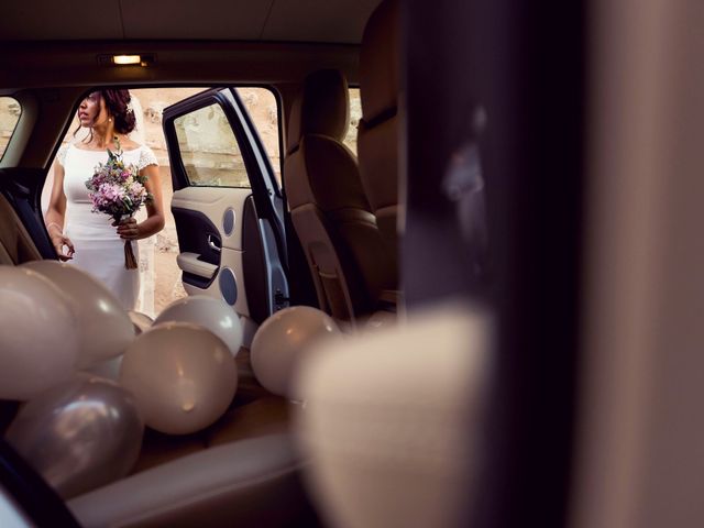 La boda de Oscar y Ana en Toledo, Toledo 18