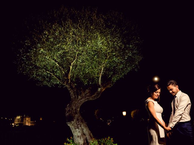 La boda de Oscar y Ana en Toledo, Toledo 36