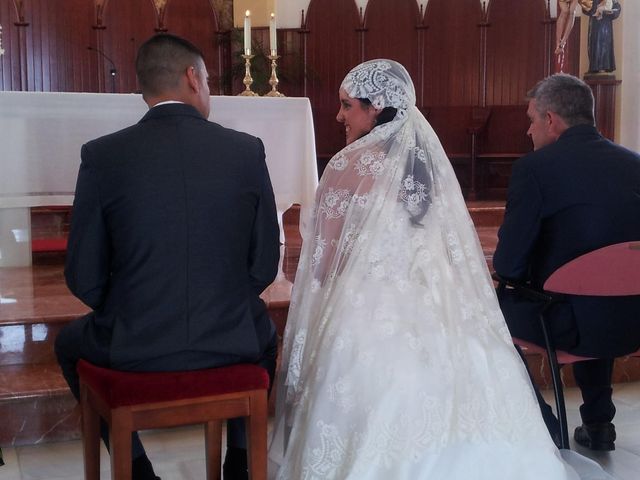 La boda de Alesandra y Ruben  en Málaga, Málaga 6