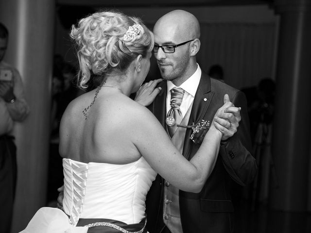La boda de Alex y Mary en Sabadell, Barcelona 1