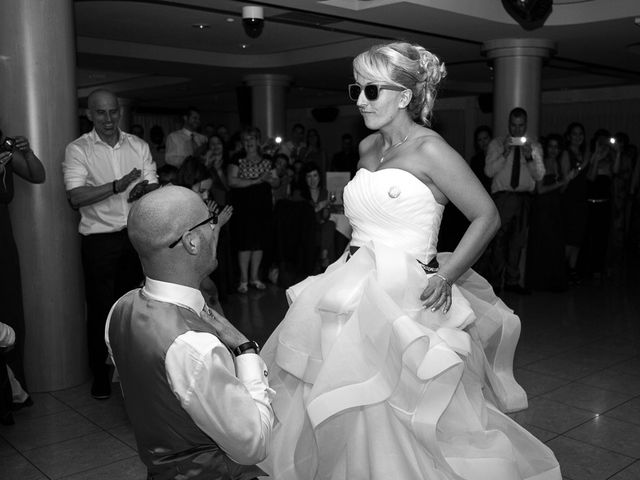 La boda de Alex y Mary en Sabadell, Barcelona 2