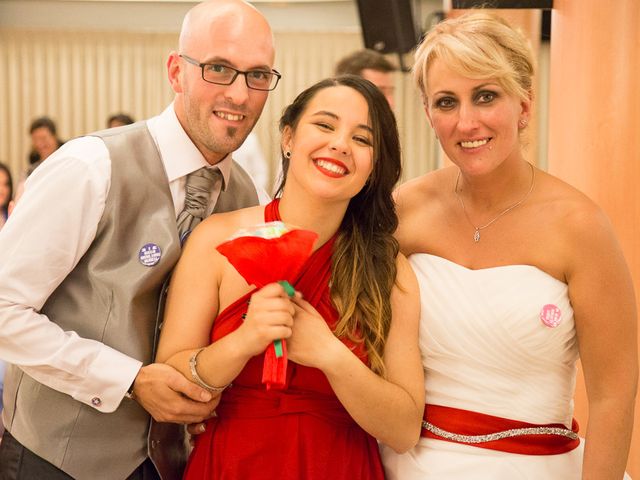 La boda de Alex y Mary en Sabadell, Barcelona 6