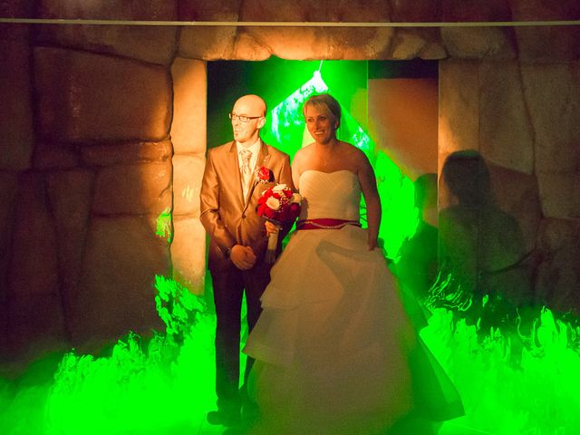 La boda de Alex y Mary en Sabadell, Barcelona 7