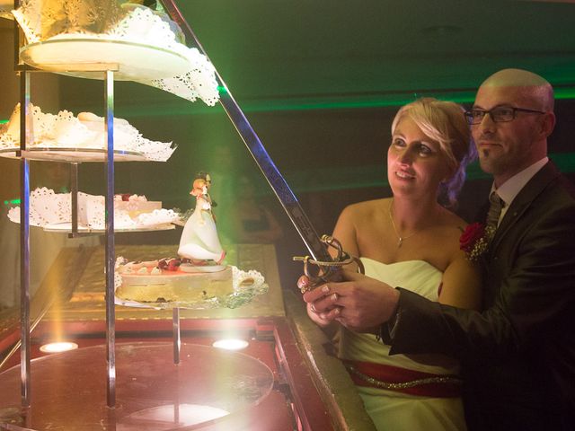 La boda de Alex y Mary en Sabadell, Barcelona 10