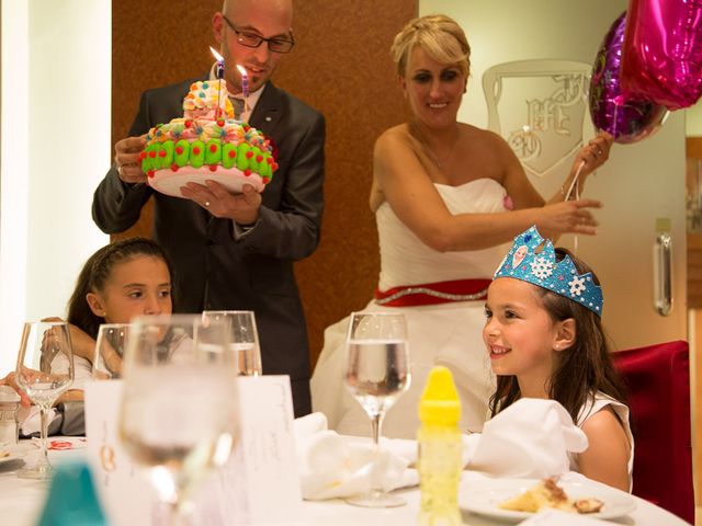 La boda de Alex y Mary en Sabadell, Barcelona 11