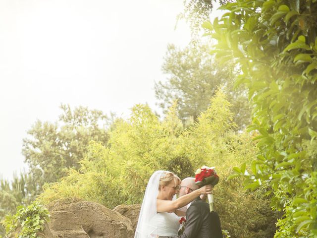 La boda de Alex y Mary en Sabadell, Barcelona 13