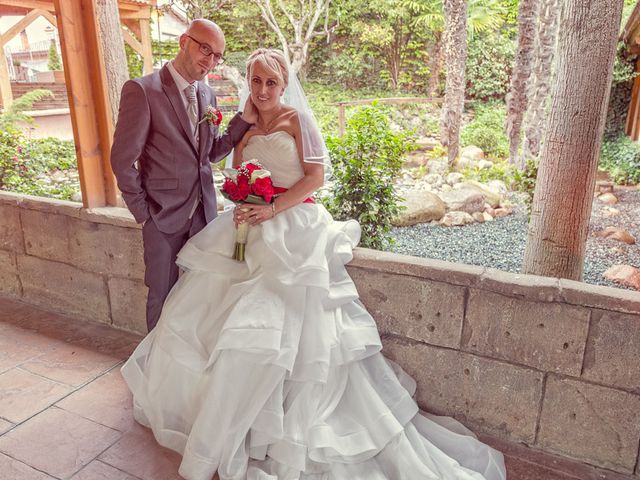 La boda de Alex y Mary en Sabadell, Barcelona 14
