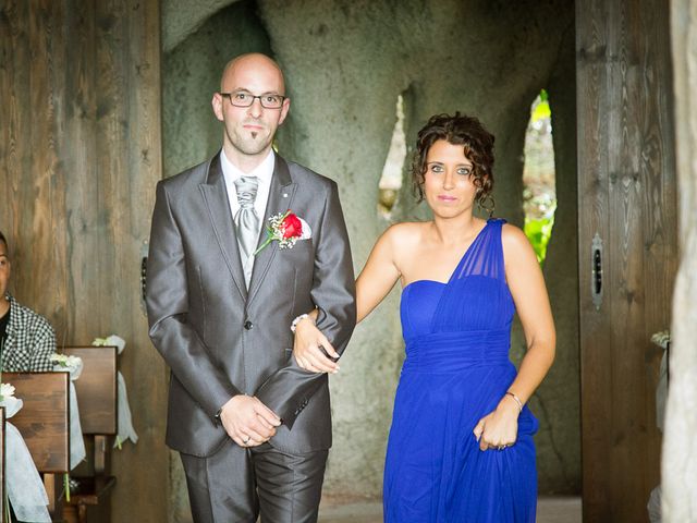 La boda de Alex y Mary en Sabadell, Barcelona 15