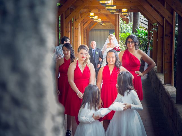 La boda de Alex y Mary en Sabadell, Barcelona 16