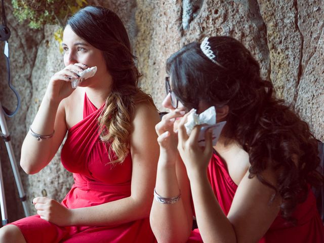La boda de Alex y Mary en Sabadell, Barcelona 17