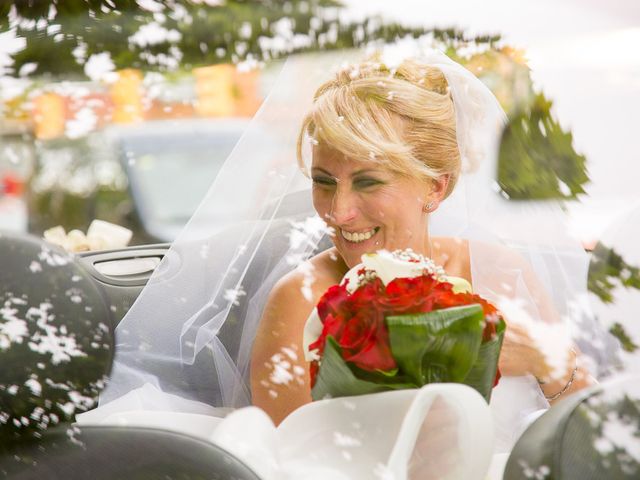 La boda de Alex y Mary en Sabadell, Barcelona 19