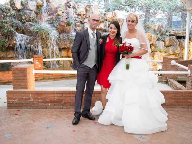 La boda de Alex y Mary en Sabadell, Barcelona 20