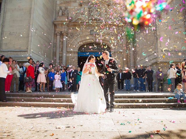 La boda de Paul y Elisabet  en Bilbao, Vizcaya 21