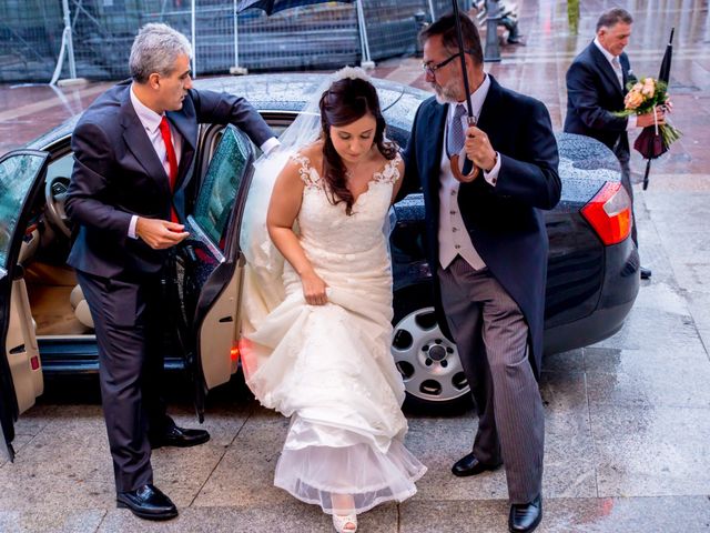 La boda de Jorge y Noelia en Alcalá De Henares, Madrid 16