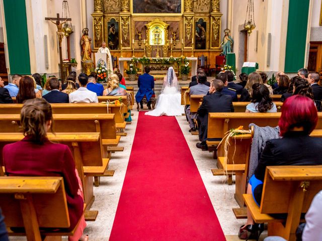La boda de Jorge y Noelia en Alcalá De Henares, Madrid 19