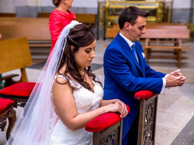 La boda de Jorge y Noelia en Alcalá De Henares, Madrid 22