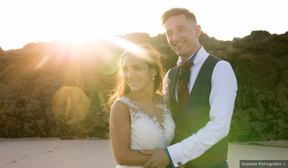 La boda de Jorge y Laura en Puente Boeza, León