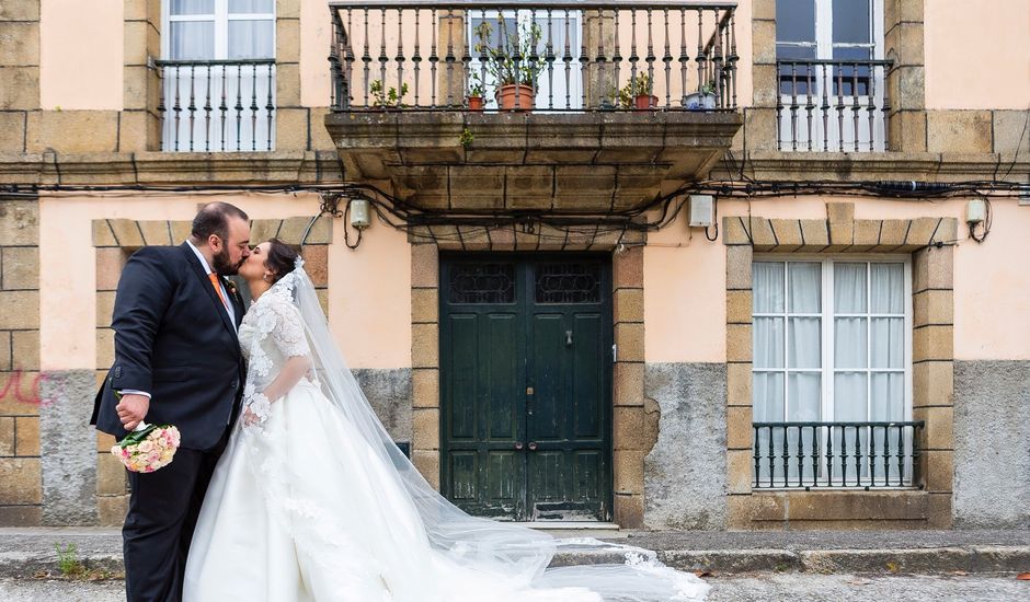 La boda de Sergio y Zeltia  en Ferrol, A Coruña