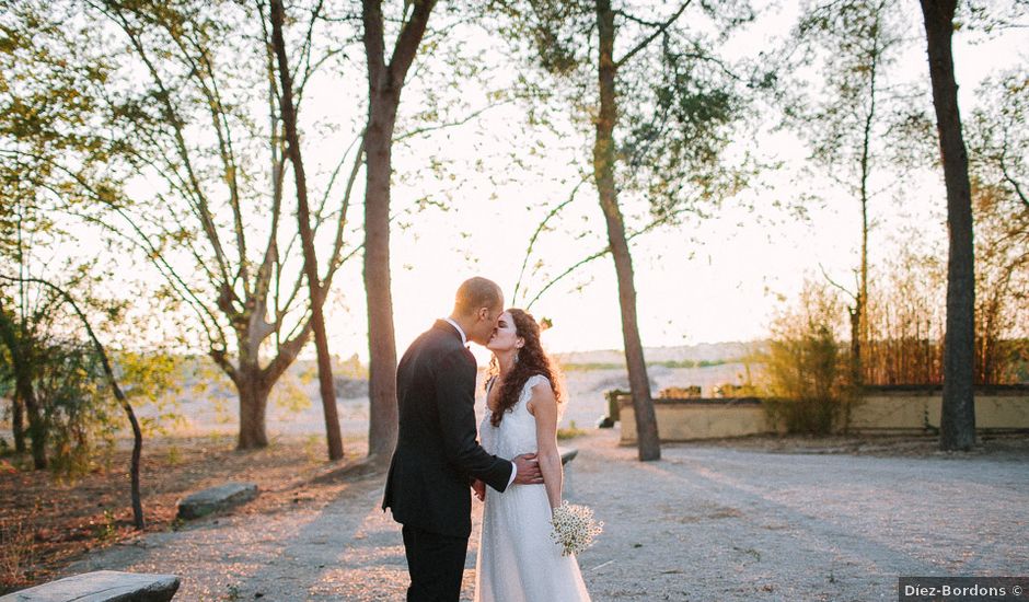 La boda de Kris y Mer en Riba-roja De Túria, Valencia