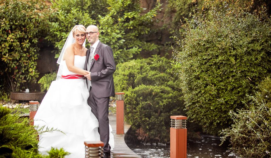 La boda de Alex y Mary en Sabadell, Barcelona
