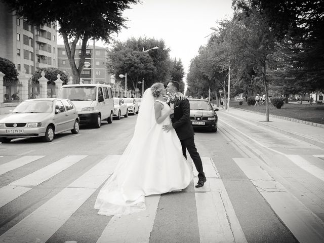 La boda de Javi y Esther en Albacete, Albacete 11