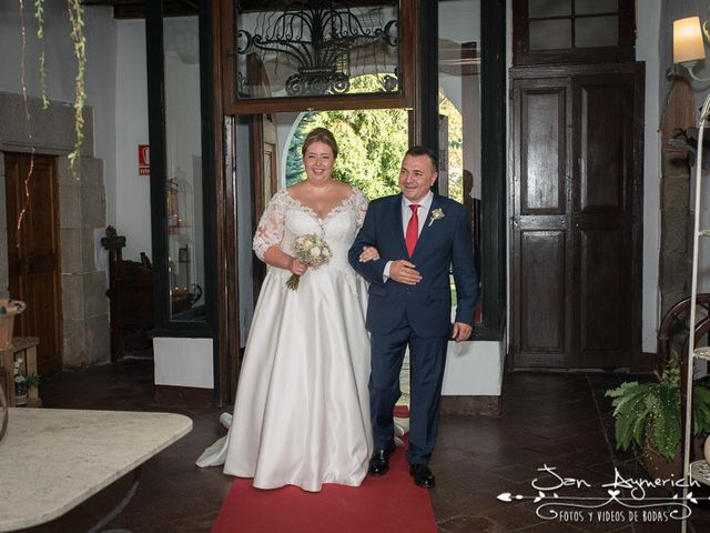 La boda de Josep Mª y Laura en Alella, Barcelona 13