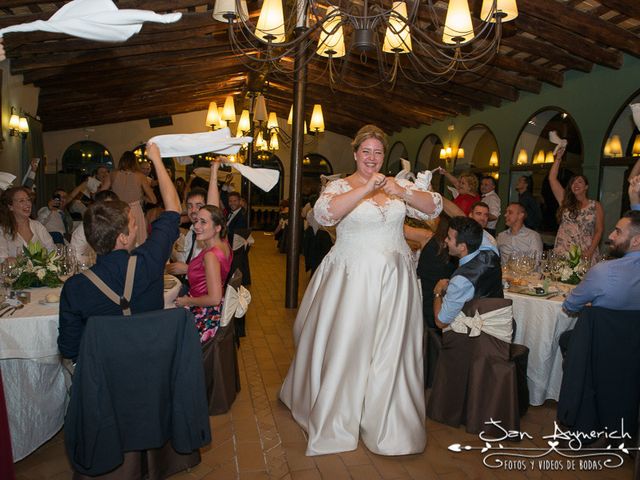 La boda de Josep Mª y Laura en Alella, Barcelona 39