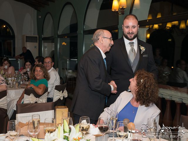 La boda de Josep Mª y Laura en Alella, Barcelona 57