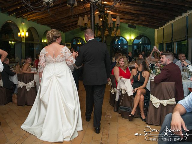 La boda de Josep Mª y Laura en Alella, Barcelona 58