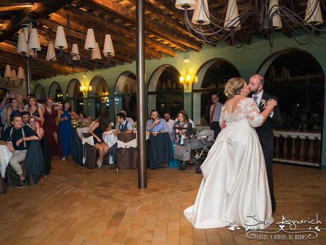 La boda de Josep Mª y Laura en Alella, Barcelona 2